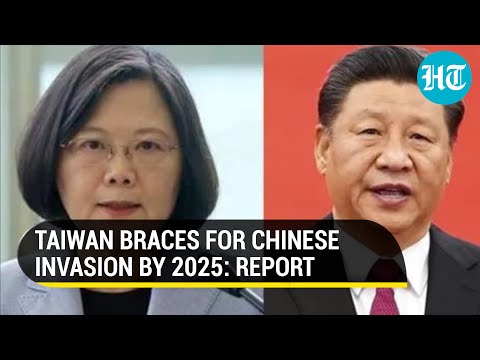 Taiwan bolsters key military sites to fend off possible Chinese invasion; Defence Ministry warns