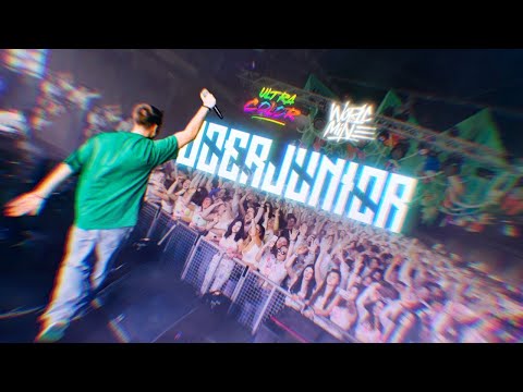 JOERJUNIOR - Birthday Live Set @ Ultra Color Aréna (Budapest) - 2023.03.11.