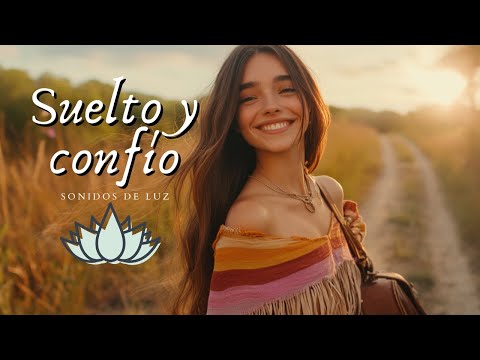 Suelto y Confío | La Canción que Te Ayudará a Dejar Ir y Confiar en el Proceso de Sanación