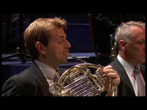 Shostakovich    -- 11th Symphony  - BBC National Orchestra of Wales @ the Royal Albert Hall . London