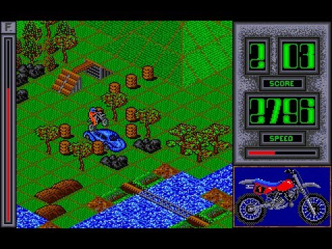 Motor Bike Madness picture