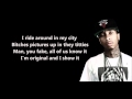 Careless World - Tyga // Lyrics [HD]