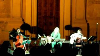Trio Joe Damiani in Meraviglioso (Acoustic Franciacorta 2011)