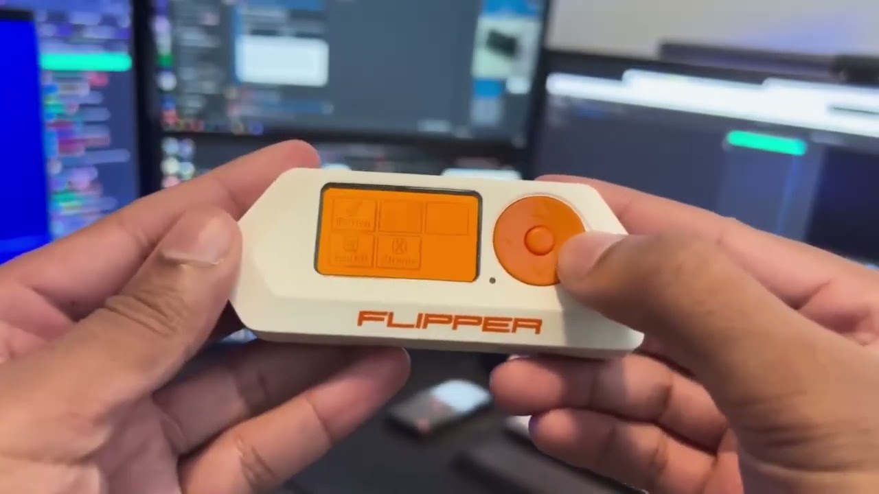 iPhone Bluetooth DoS Exploit Using Flipper Zero! (Tutorial)