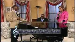 Dorinda Clark Cole Sings "The Potter's House"