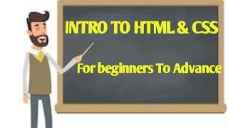 Download lagu Introduction to HTML CSS hindi urdu Web Designing ... mp3