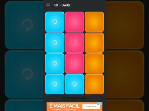 Tocando: lean on ( feat.mø & dj snake ) - SUPER PADS