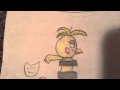 Fnaf comic (mrs Browns boys) toy Chica is being ...