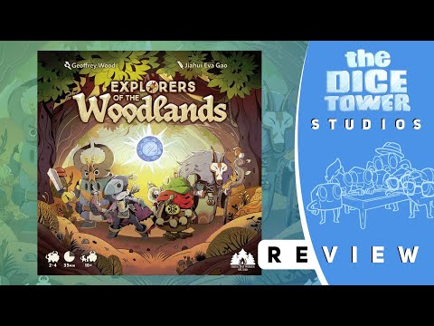 Explorers of Woodlands Review: Lost In The Woods?