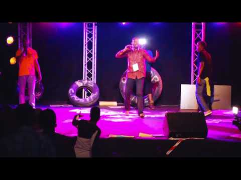 Banda Podre   spot mundo da kandonga