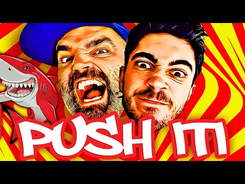 Mat Weasel Busters & Neika - PUSH IT! (Official Video)