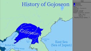 Download lagu 🇰🇷 History of Gojoseon mp3