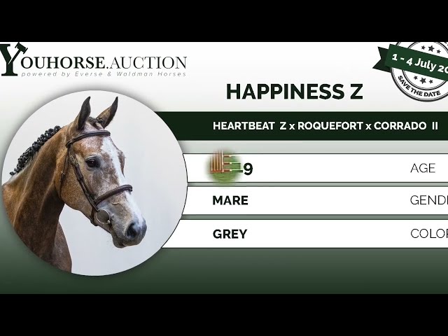 Happiness @ show