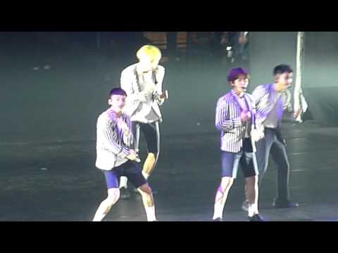 [160123 - EXO'LUXION IN MANILA] - LOVE ME RIGHT