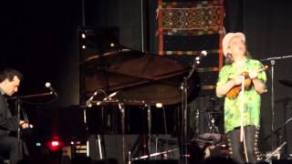 The Dream Music Festival 2015 with Jim Byrnes & friends