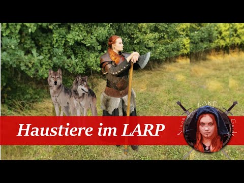 LarpWiki #24 - Haustiere im Larp