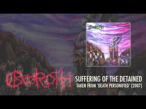 Overoth - Suffering Of The Detained