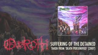 Overoth - Suffering Of The Detained