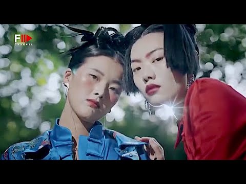 HUI "Shadow Theater" Fall 2021 Milan - Fashion Channel