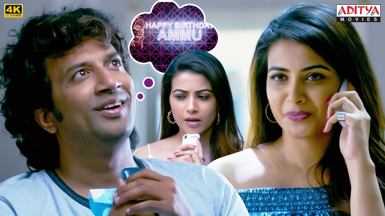 Ishqbaaz Khiladi South Hindi Dubbed Movie Scenes | SatyaDev | Tamannaah | Megha Akash