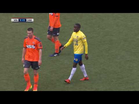 FC Volendam - SC Cambuur