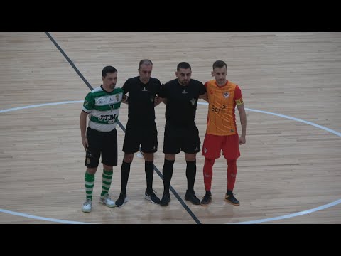 Futsal: Leixões SC - GDC Cohaemato/Leça FC ABR2024