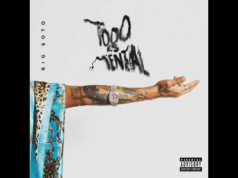 Big Soto, Ingratax - Otro día (audio oficial)