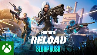 Fortnite Reload: Slurp Rush | Official Gameplay Trailer Trailer