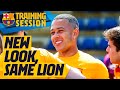 ? BACK TO BARCELONA + RECOVERY SESSION WITH NEW FACES