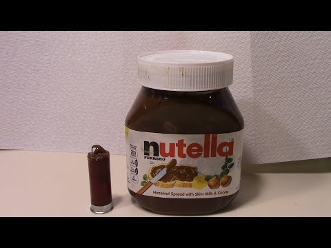 Custom Shotgun Shells: Nutella