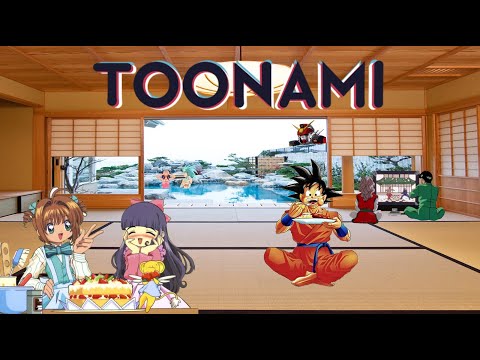 Toonami Rising Sun -  Saturday Morning Cartoons | Week 4 | Full Episodes