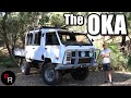 The OKA* Come See Australia's MASSIVE Off-Roader