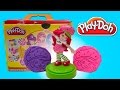 Play Doh Strawberry Shortcake playset toy playdo Tarta de fresa plastilina by Unboxingsurpriseegg