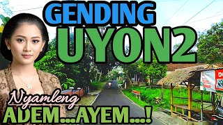 Download lagu GENDING UYON2 LAWAS TERBUKTI PALING NYAMLENG - GENDING JAWA BENING TOMBO SAYAH mp3 Download lagu GENDING UYON2 LAWAS TERBUKTI PALING NYAMLENG - GENDING JAWA BENING TOMBO SAYAH mp3