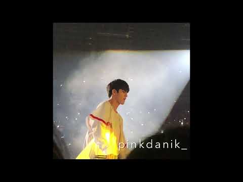 [4K]180713 STAY GOLD (JIHOON + SEONGWU FOCUS.) - WANNA ONE (워너원) in Singapore