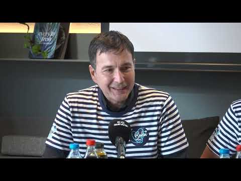 Tivat – Press Bokeški maraton 2025   Jovan Ristić, direktor Turističke organizacije Kotor