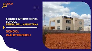 Akruthi International School Video