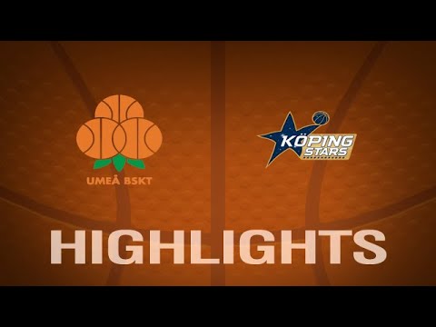 Highlights: Umeå - Köping