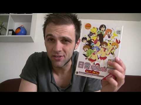 Yata Reviews : Nichijou