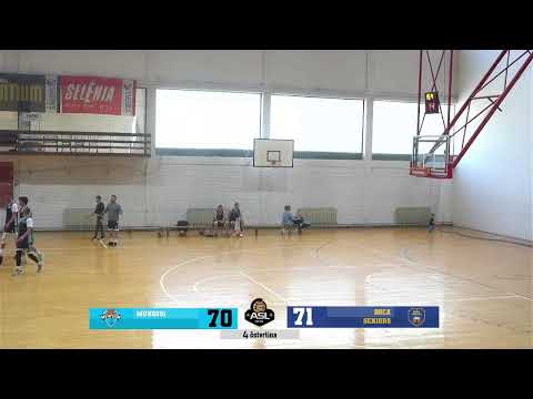 Mungosi vs Boca Seniors (I ASL PLAY-OFF 1/8 FINALA)