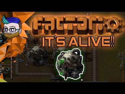 Te Reactor Is Operational | Factorio 0.16 #94