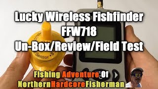 Sonar sensor fishfinder test