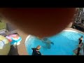 POOL TIME FT MY GOPRO