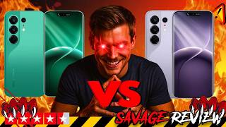 Tecno Camon 50 Pro 4G vs Camon 50 Ultra 5G Review: Same Price, Completely Different Phone (2026)