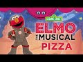 Sesame Street Elmo The Musical Pizza Fun Math Imagination Adventure