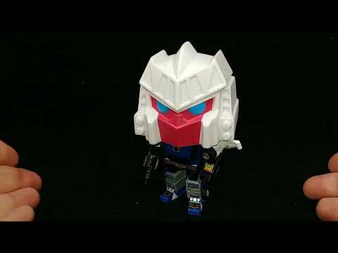 Chuck's Reviews Funko Pop NYCC 2021 Exclusive Transformers Tracks