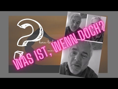 Tobias Born Coaching     Was ist, wenn doch noch mehr möglich ist?