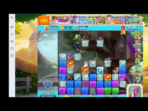 Pet Rescue level 3206, pet rescue, nivel 3206 pet rescue solucionado, solved, sin booster3206