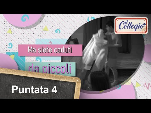 La rabbia di Luca Z. - Quarta puntata - Il Collegio 5