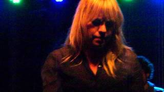 Alexz Johnson - Superstition (The Vinyl 3/9/13)